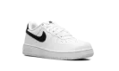 AIR FORCE 1 PS "WHITE BLACK" CZ1685 100