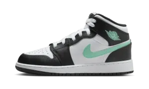 Air Jordan 1 Mid GS "GREEN GLOW" DQ8423 103
