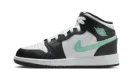 Air Jordan 1 Mid GS "GREEN GLOW" DQ8423 103