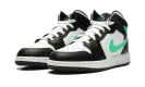 Air Jordan 1 Mid GS "GREEN GLOW" DQ8423 103
