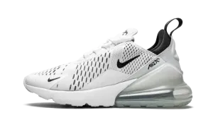 AIR MAX 270 MNS WMNS "White / Black" AH6789 100