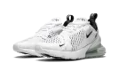 AIR MAX 270 MNS WMNS "White / Black" AH6789 100