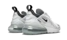AIR MAX 270 MNS WMNS "White / Black" AH6789 100