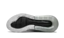 AIR MAX 270 MNS WMNS "White / Black" AH6789 100
