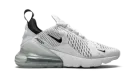 AIR MAX 270 MNS WMNS "White / Black" AH6789 100