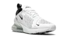 AIR MAX 270 MNS WMNS "White / Black" AH6789 100