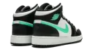 Air Jordan 1 Mid GS "GREEN GLOW" DQ8423 103