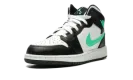 Air Jordan 1 Mid GS "GREEN GLOW" DQ8423 103
