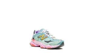 New Balance 9060 - Sage Leaf/Neo Flame 2