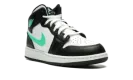Air Jordan 1 Mid GS "GREEN GLOW" DQ8423 103