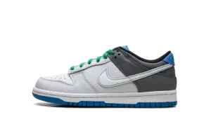 DUNK LOW Grade School "PURE PLATINUM PHOTO BLUE" DH9765 004