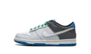 DUNK LOW Grade School "PURE PLATINUM PHOTO BLUE" DH9765 004