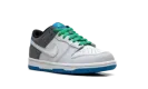 DUNK LOW Grade School "PURE PLATINUM PHOTO BLUE" DH9765 004