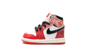 Air Jordan 1 High OG TD "Spider-Man Across the Spider-Verse" DV1750 601