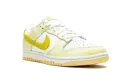 DUNK LOW WMNS "Yellow Strike" DM9467 700