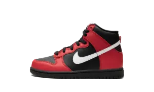 Dunk High "Black/Red PS"