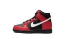 Dunk High "Black/Red PS"