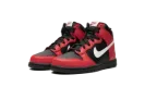 Dunk High "Black/Red PS"