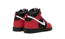Dunk High "Black/Red PS"