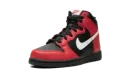 Dunk High "Black/Red PS"