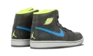 Air Jordan 1 Retro High BHM "Black History Month" 579591 012