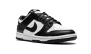 Dunk Low Retro "Black / White - Panda" DD1391 100