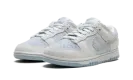 DUNK LOW WMNS "Suede - Photon Dust / Light Armory Blue" FZ3779 025