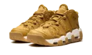AIR MORE UPTEMPO MNS WMNS "Wheat" DX3375 700