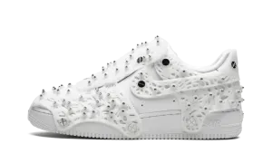 AIR FORCE 1 LO LXX MNS WMNS "Swarovski Retroreflective Crystals White" CV7668 100