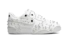 AIR FORCE 1 LO LXX MNS WMNS "Swarovski Retroreflective Crystals White" CV7668 100