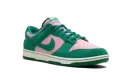 Dunk Low "Back 9 - Masters" FZ0549 600