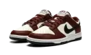 Nike Dunk Low "Dark Team Red" FZ4616 600
