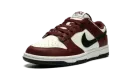 Nike Dunk Low "Dark Team Red" FZ4616 600