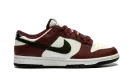 Nike Dunk Low "Dark Team Red" FZ4616 600