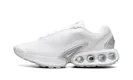 Air Max Dn WMNS "White Metallic Silver" Fj3145 102