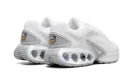Air Max Dn WMNS "White Metallic Silver" Fj3145 102