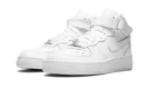 Air Force 1 MID GS "Triple White" 314195 113
