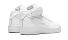 Air Force 1 MID GS "Triple White" 314195 113