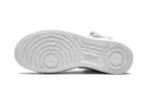Air Force 1 MID GS "Triple White" 314195 113
