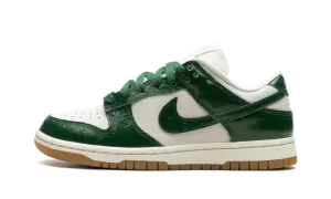 DUNK LOW LX WMNS "Gorge Green Ostrich" FJ2260 002