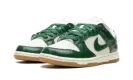 DUNK LOW LX WMNS "Gorge Green Ostrich" FJ2260 002
