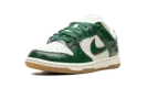 DUNK LOW LX WMNS "Gorge Green Ostrich" FJ2260 002