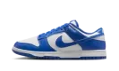 Dunk Low "White Hyper Royal (2025)" HF5441 112