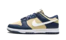 DUNK LO NEXT NATURE WMNS "Midnight Navy Gold" DD1873 401