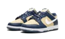 DUNK LO NEXT NATURE WMNS "Midnight Navy Gold" DD1873 401