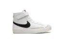 Blazer Mid 77 (PS) "BLACK/WHITE/TEAM ORANGE/WHITE" DA4087 100