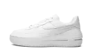 AIR FORCE 1 PLT.AF.ORM MNS WMNS "Triple-White" DJ9946 100