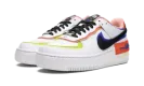 AIR FORCE 1 SHADO MNS WMNS "White Multi" DV2186 100