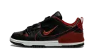 DUNK LO DISRUPT 2 WMNS "Black Dark Beetroot"