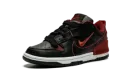 DUNK LO DISRUPT 2 WMNS "Black Dark Beetroot"